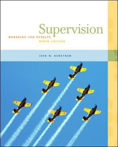 Supervision
