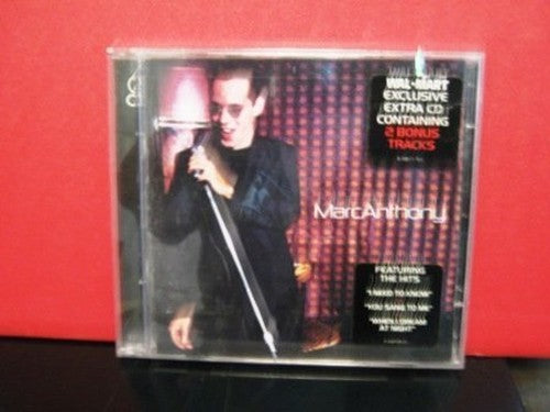 marc anthony (2-cd) (UK Import)