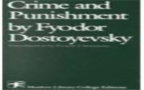 Crime & Punishment