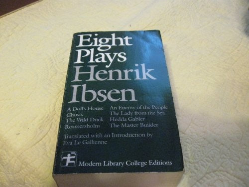 Eight Plays