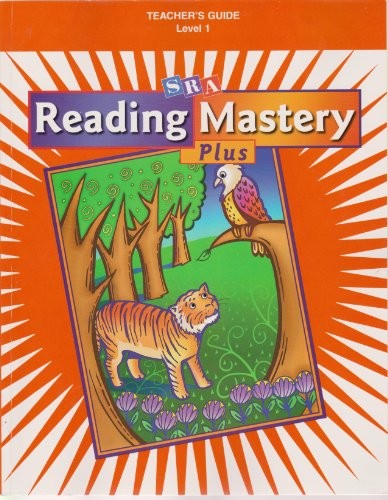 Reading Mastery Plus Grade 1, Additional Teacher Guide