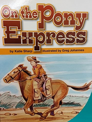 On The Pony Express