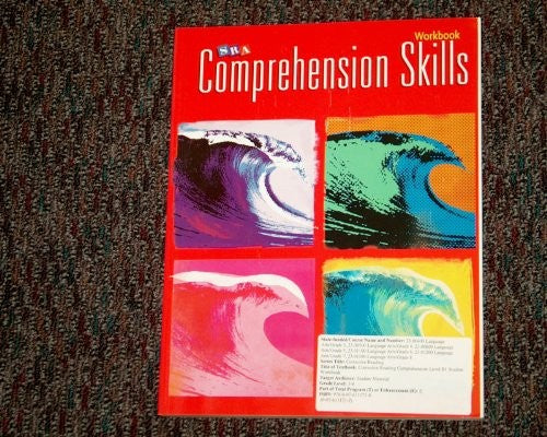 Corrective Reading Comprehension Level B1, Workbook