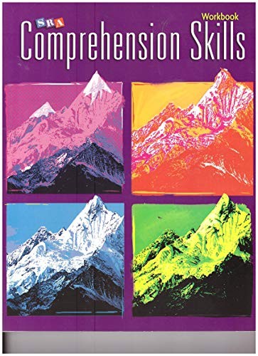 Corrective Reading Comprehension Level B2, Workbook
