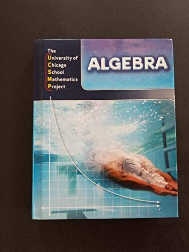 Algebra: Student Edition