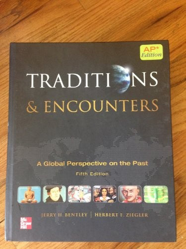 Bentley Traditions and Encounters, AP Edition