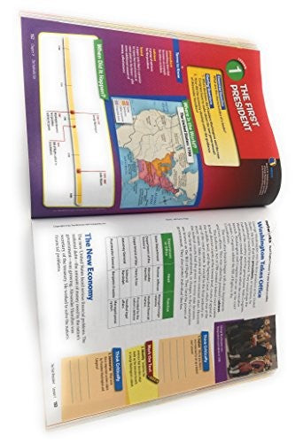 My Reflections on American History, Florida Student Edition