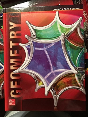 Geometry, Student Edition