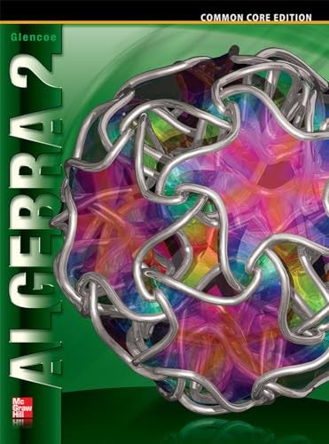 Algebra 2, Student Edition