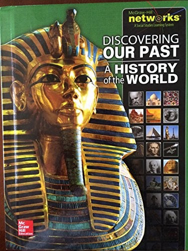 Discovering Our Past: A History of the World, Student Edition