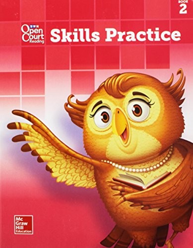 Open Court Reading Skills Practice Workbook, Book 2, Grade K