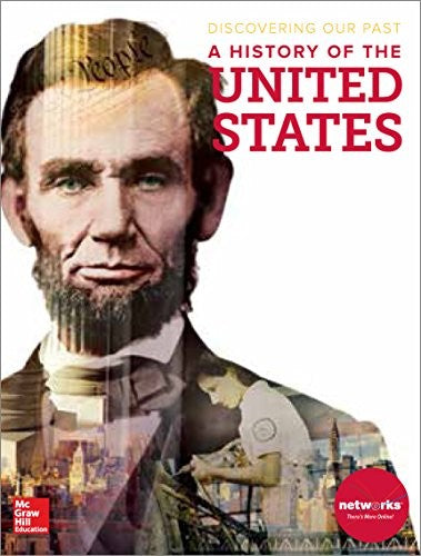 Discovering Our Past: A History of the United States, Student Edition