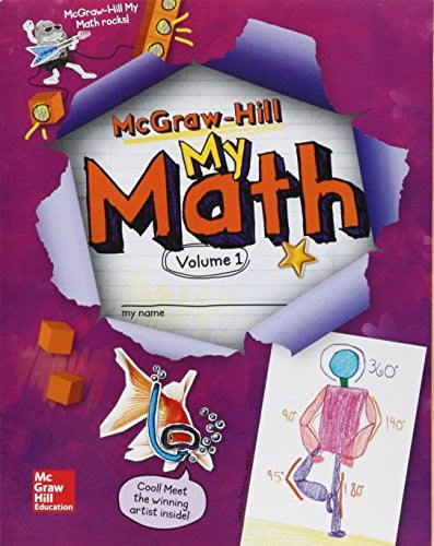 My Math Grade 5 Se Vol 1