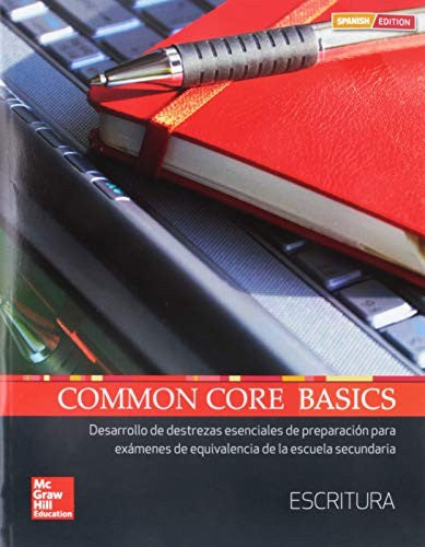 Common Core Basics Spanish Core Subject Module Writing Student Edition