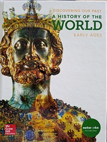 Discovering Our Past: A History of the World - Early Ages, Student Edition