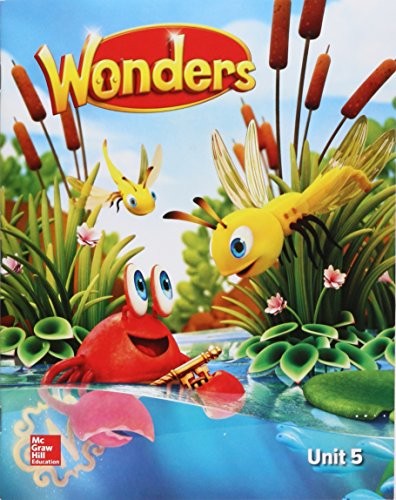 Wonders Reading/Writing Workshop, Volume 5, Grade K