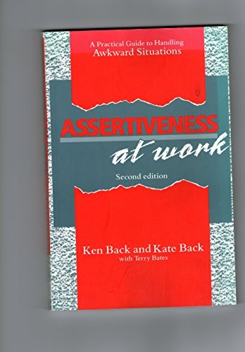 Assertiveness at Work