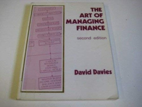 The Art of Managing Finance