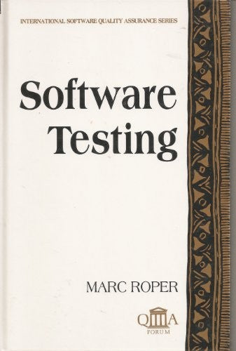 Software Testing