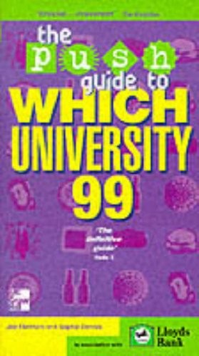 PUSH Guide to Which University