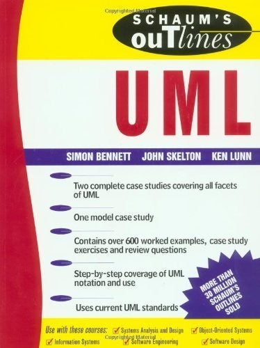 Schaum's Outline of UML