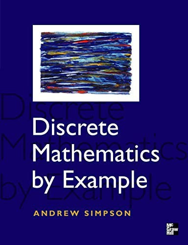 Discrete Mathematics by Example