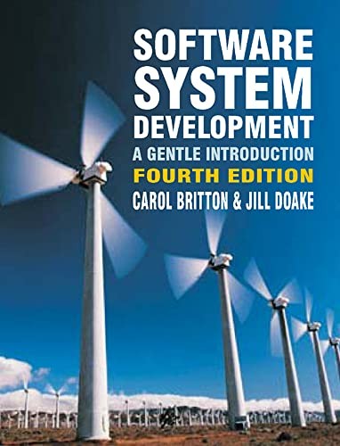 Software Systems Development: A Gentle Introduction