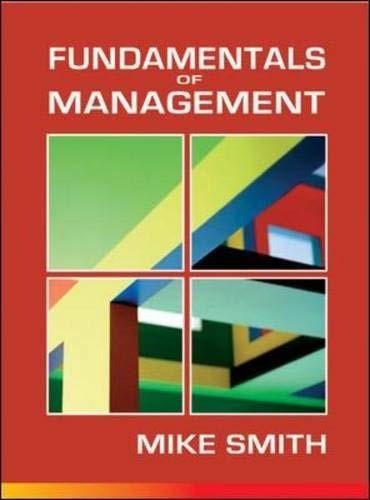 Fundamentals of Management with Redemption card