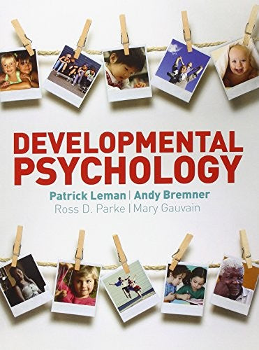 Developmental Psychology