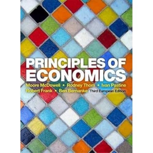 Principles of Economics