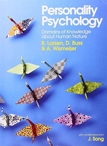 Personality Psychology: Domains of Knowledge About Human Nature