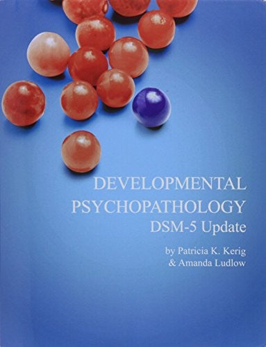 Developmental Psychopathology: DSM-5 Update Supplement