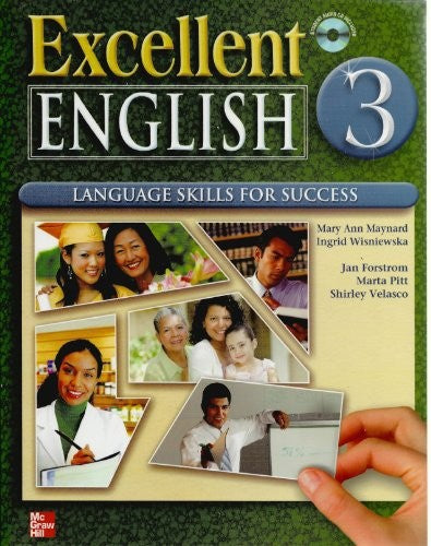 Excellent English 3 Student Book w/ Audio Highlights