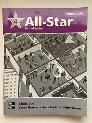 All Star 4 Workbook