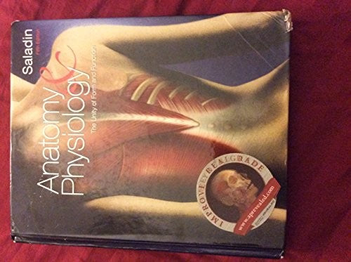 Anatomy and Physiology: The Unity of Form and Function