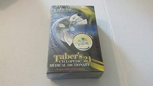 Taber's Cyclopedic Medical Dictionary