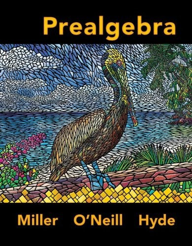 Prealgebra