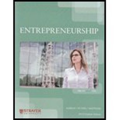 Entrepreneurship