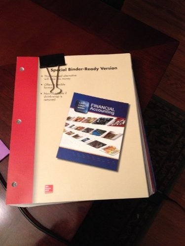 Loose Leaf for Financial Accounting