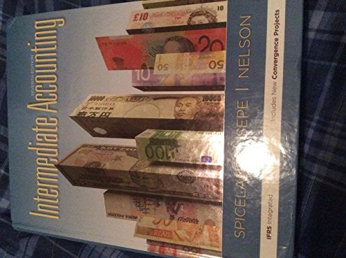 Intermediate Accounting with Annual Report