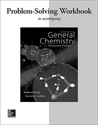 Workbook with Solutions to Accompany General Chemistry: The Essential Concepts