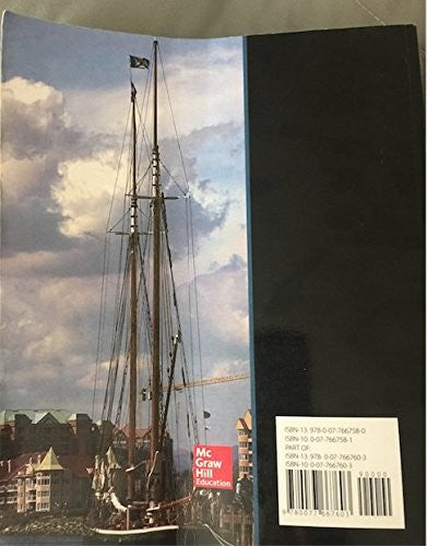 American History: Connecting with the Past: Custom Edition for El Paso Community College