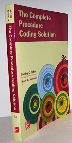 The Complete Procedure Coding Solution