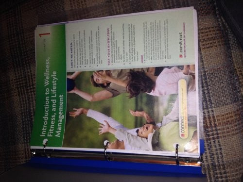 Fit & Well: Core Concepts and Labs in Physical Fitness and Wellness Loose Leaf Edition