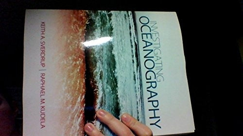 Investigating Oceanography