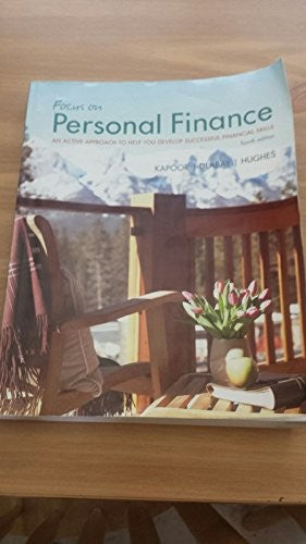 Focus on Personal Finance