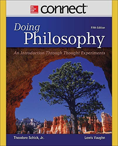 Doing Philosophy