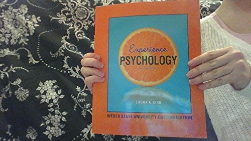Experience Psychology Second Edition