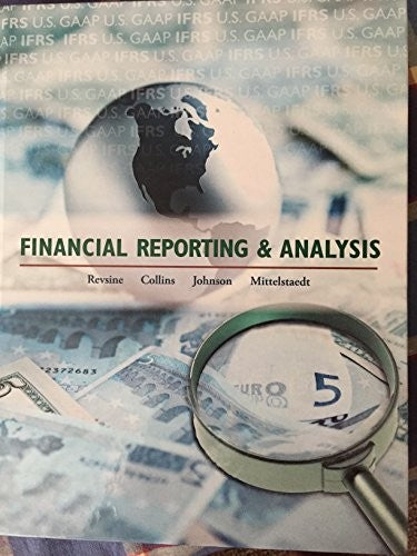 Financial Reporting and Analysis