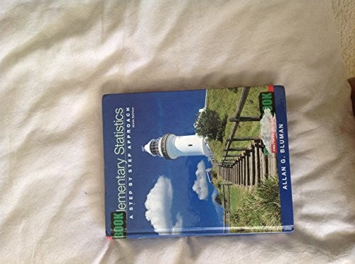 Elementary Statistics: A Step-by-Step Approach with Formula Card